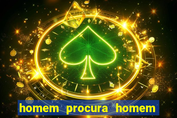 homem procura homem em sao paulo